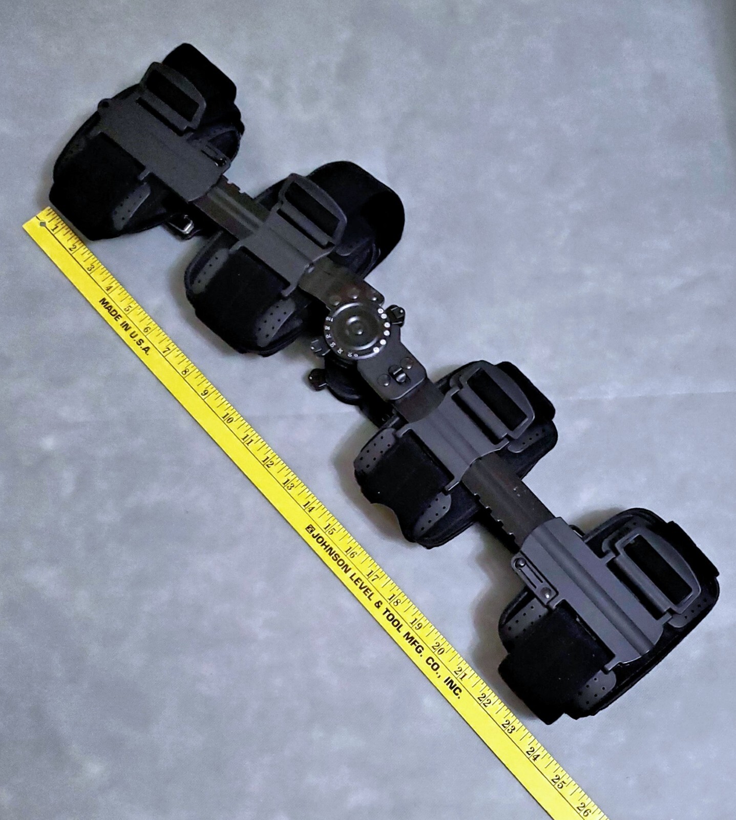 Neenca Unloader ROM UNIVERSAL ADJUSTIBLE NEW Knee Brace Range Of Motion