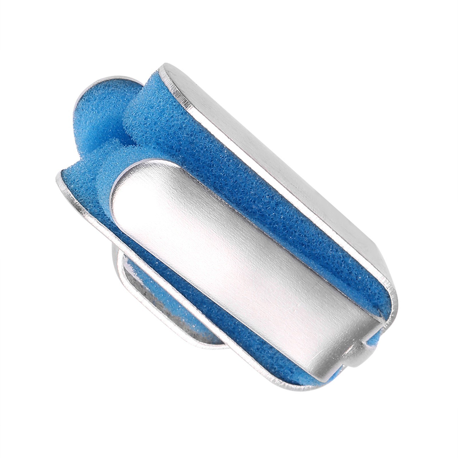 Aluminium Finger Hand Splint Recovery Injury Pain Bending Deformation Correction