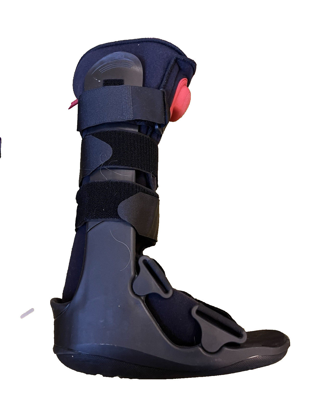 Procare XcelTrax Air Walking Boot Tall Size Small Adjustable Support Orthopedic
