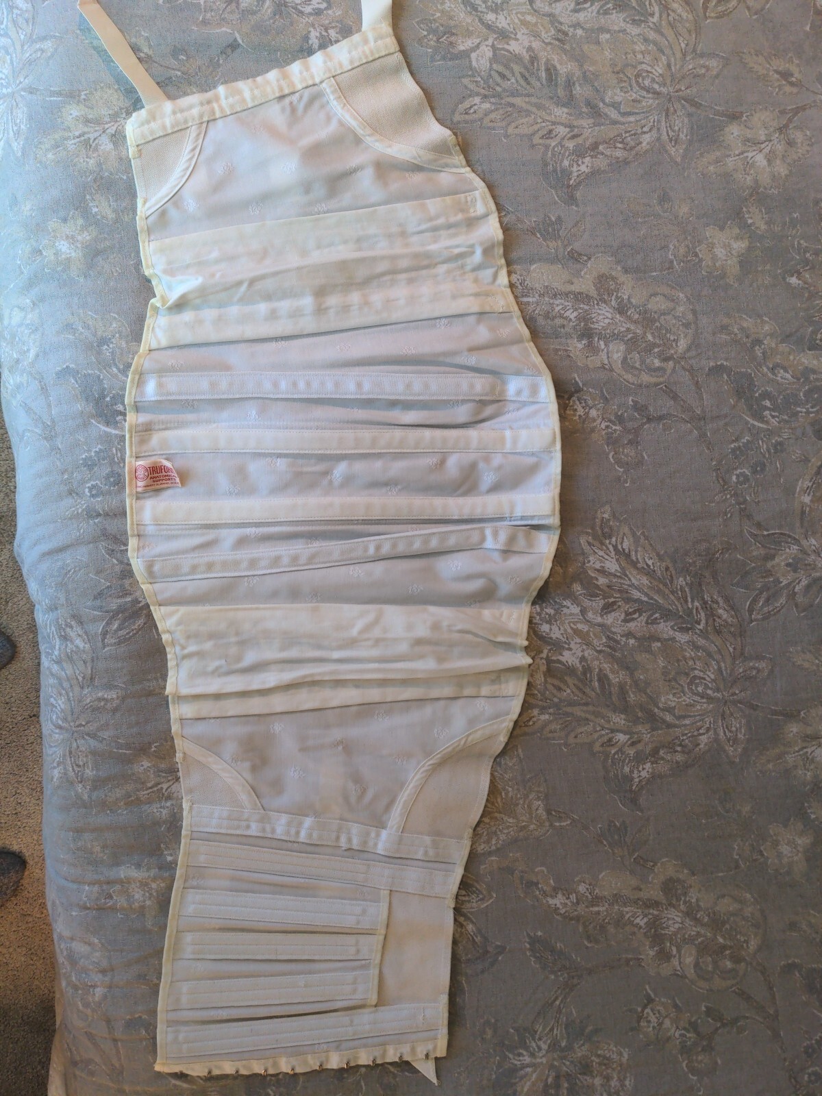 Trueform Sarco Lumbar For Women. New Never Worn Antique Corset In The Box
