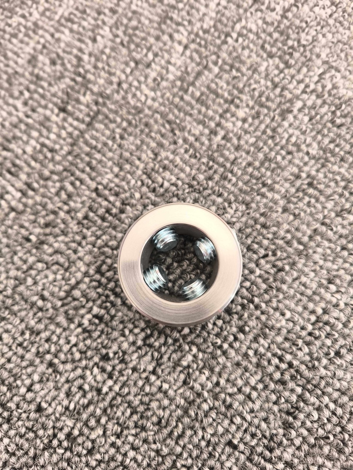 Prosthetic Female Adapter Internal Thread Socket Connection Component