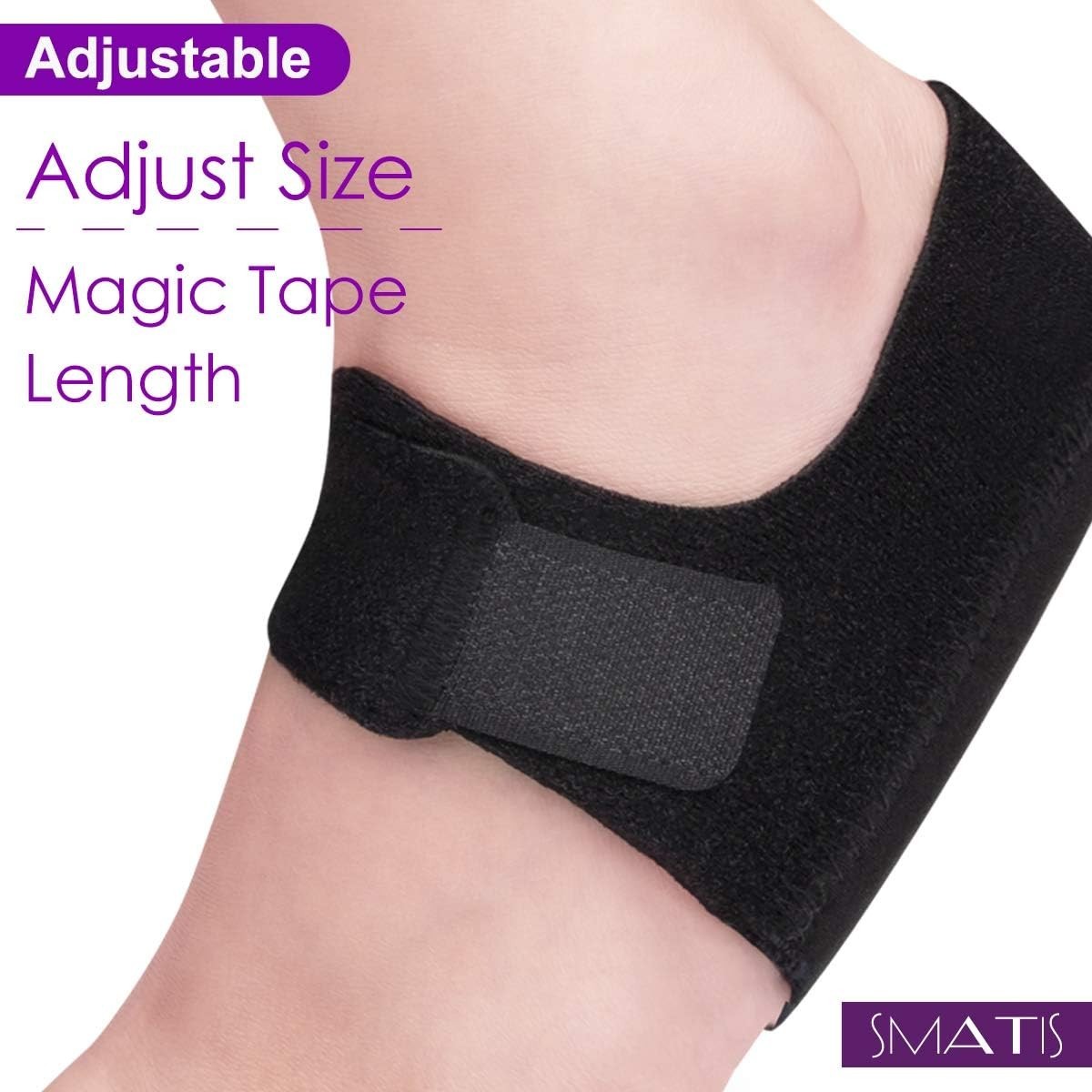 Gel Heel Protectors for Plantar Fasciitis