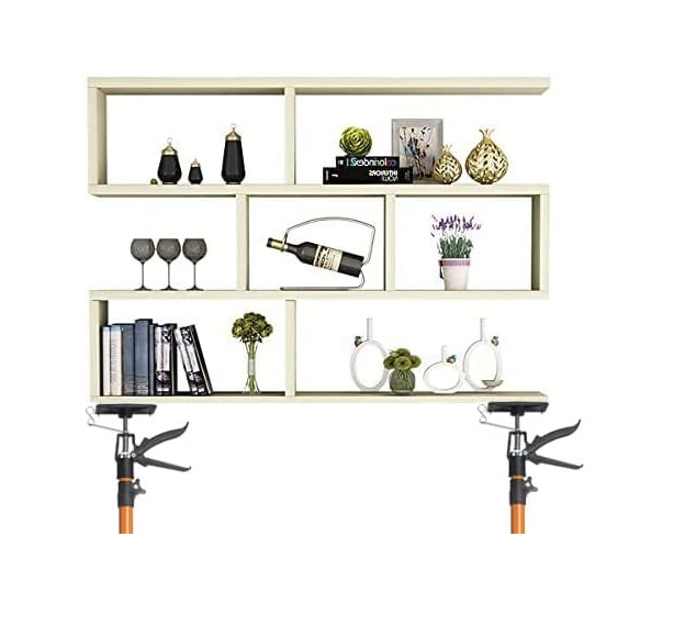 2PK Support Pole,Steel Telescopic Adjustable 3rd Hand Support System,SupportRod