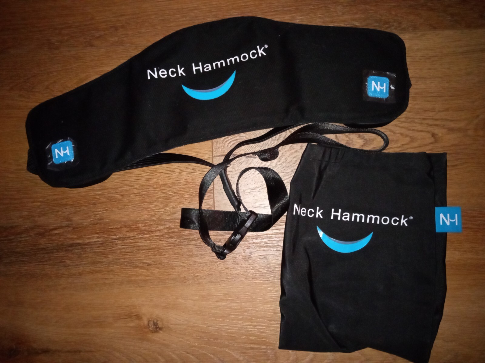 The Original Neck Hammock – Eliminate Neck Pain