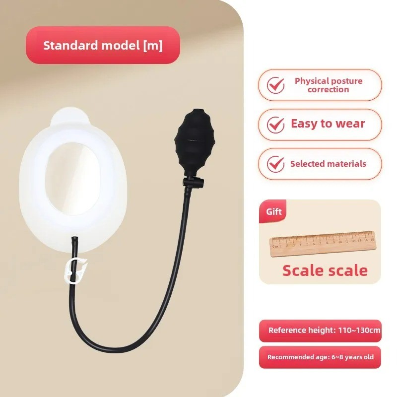 Pectus Excavatum Vacuum Bell, Pectus Excavatum Orthosis Brace