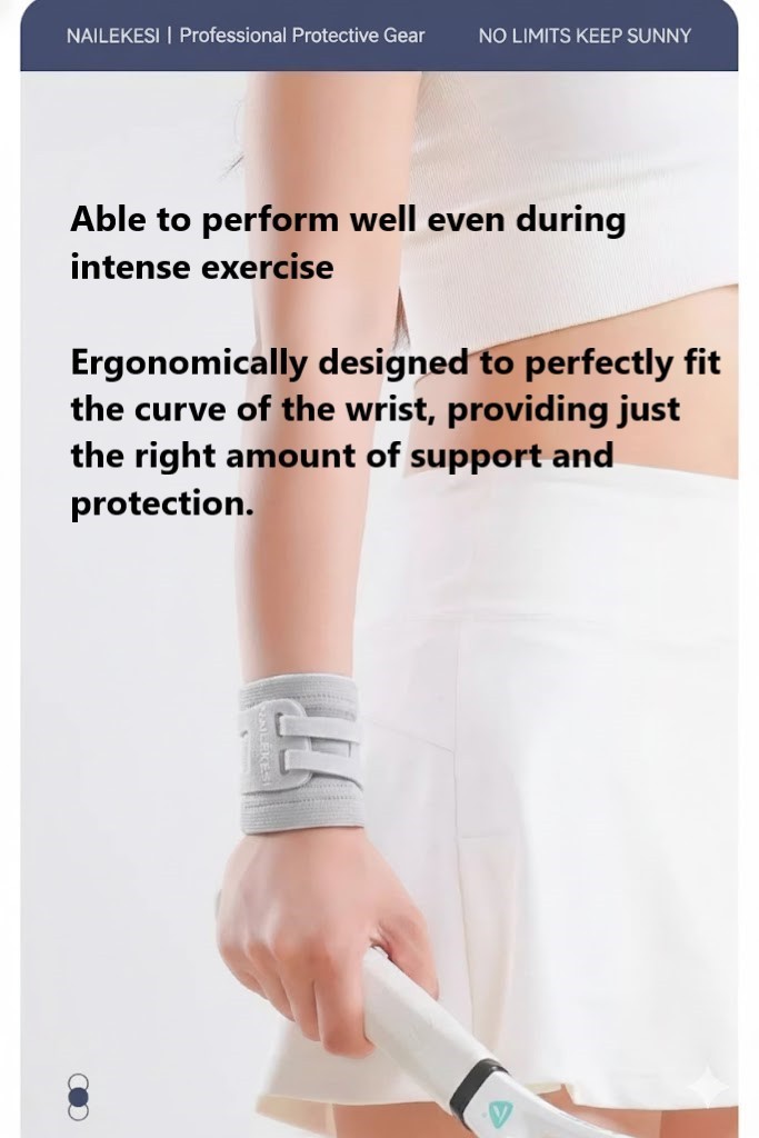NIB Wrist Brace For TFCC Tear Ulnar Wrist Band