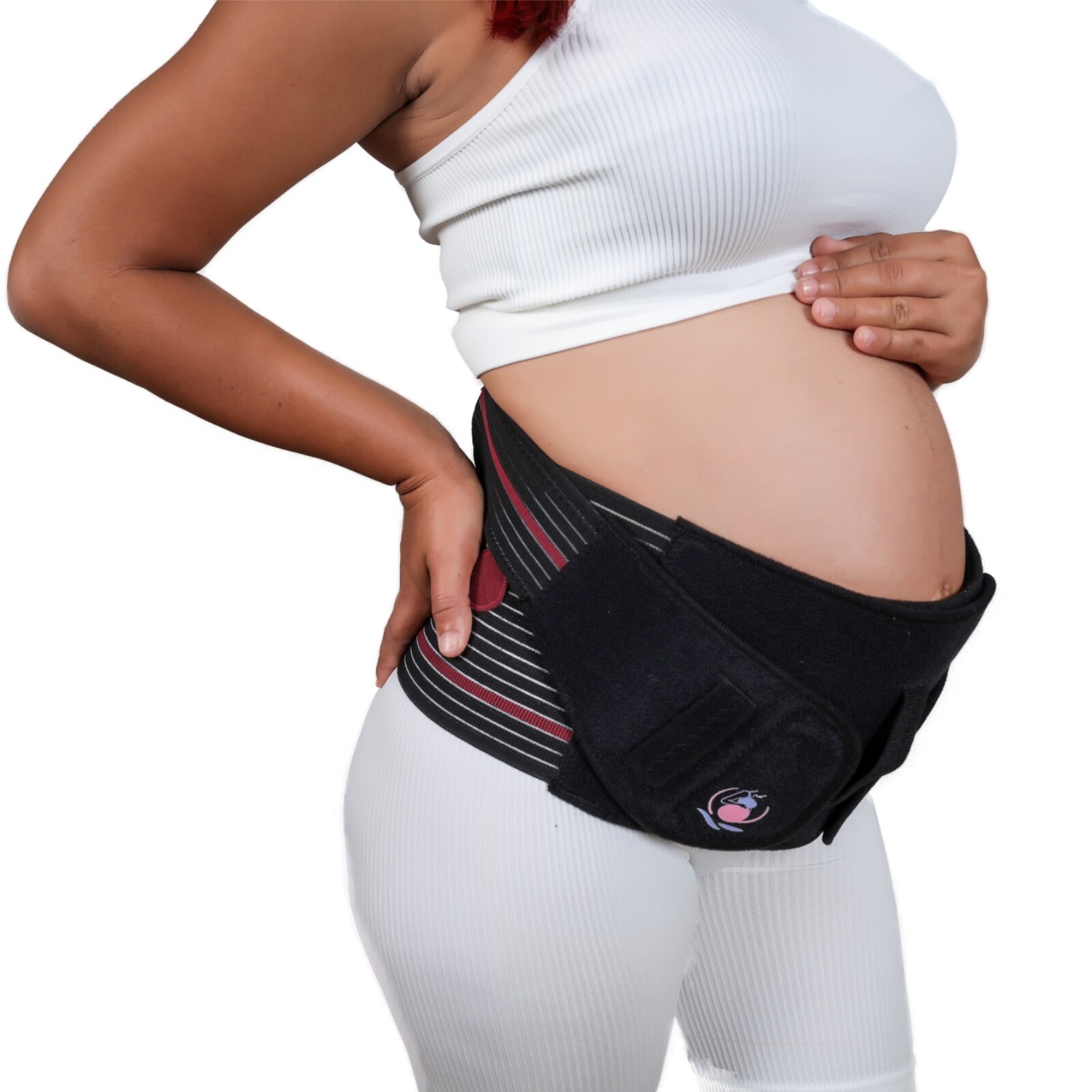 MothersHug Maternity Belly Brace – Ultimate Support for Pregnant Women