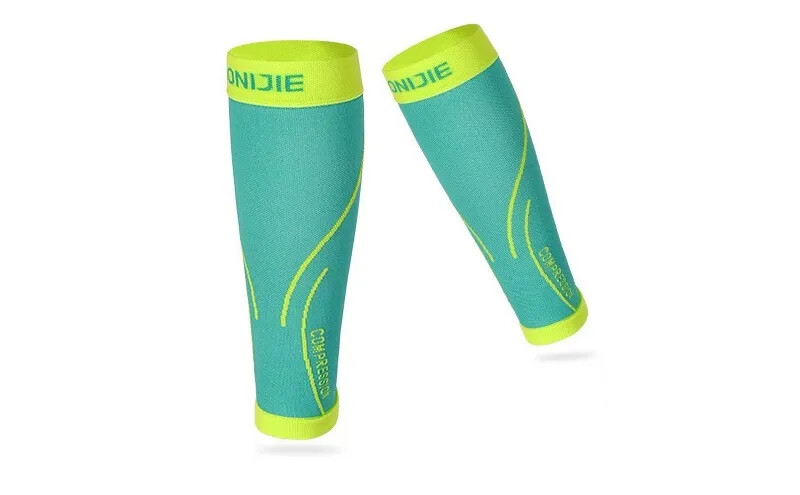 1Pair Leggings Protective Sports Compression Calf Sleeve Safety Breathable Warm