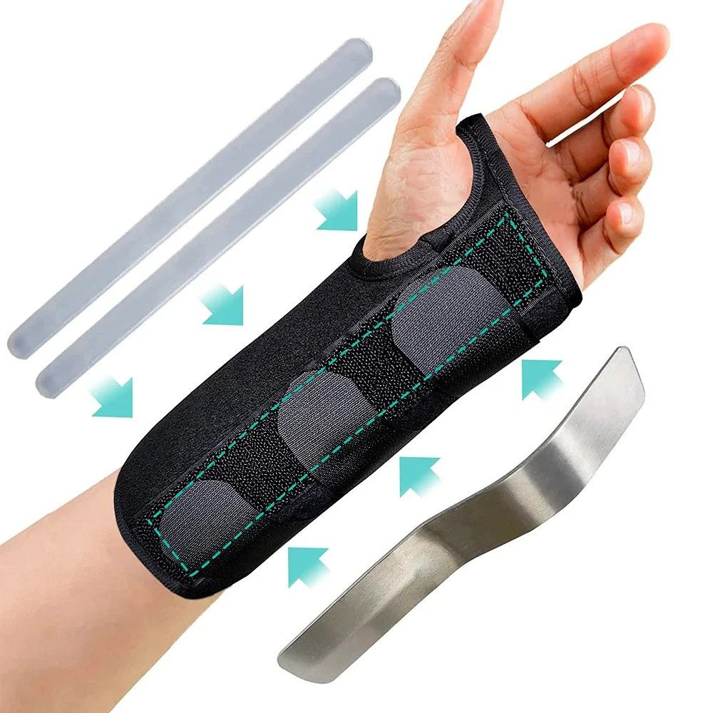 Wrist Brace Support for Carpal Tunnel Arthritis Tendonitis Right Hand