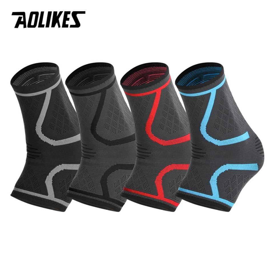 Aolikes 1pcs Ankle Brace for Women & Men,ankle Support Sleeve & Ankle Wrap – Com