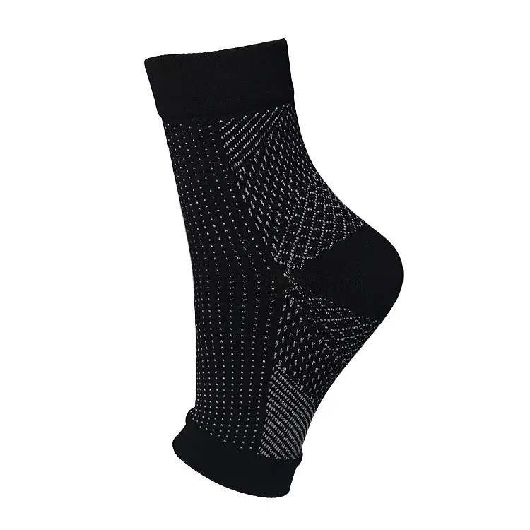 1 Pack Compression Plantar Fasciitis Socks Ankle Compression Sleeve Heels pain