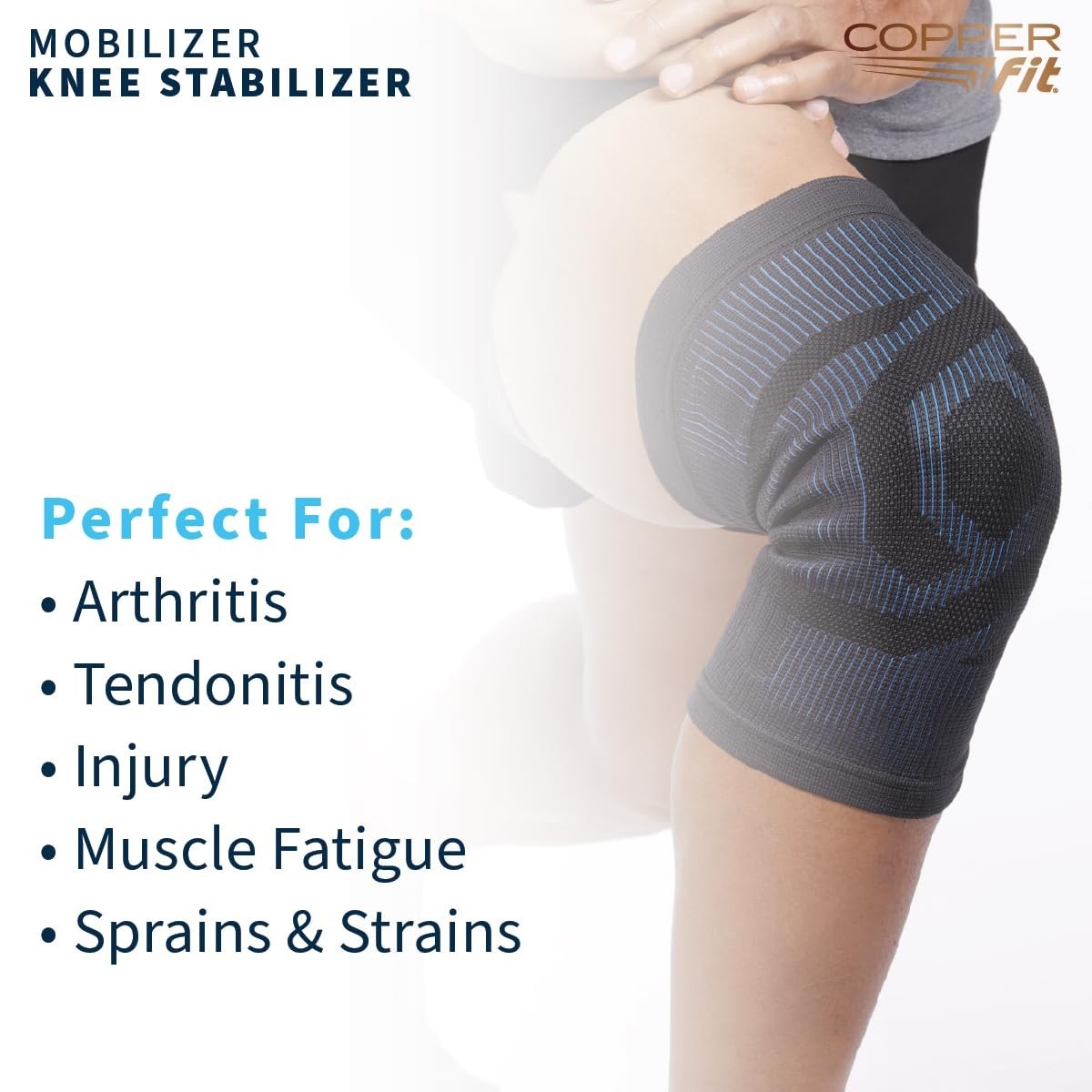 Compression Brace for Mobility & Recovery