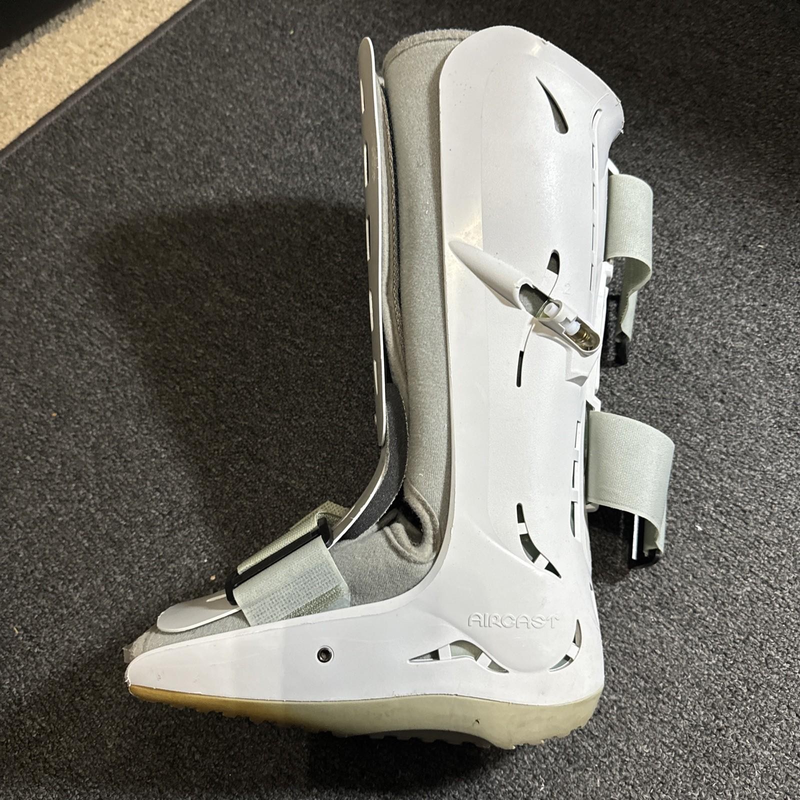 AIRCAST FP WALKER Small 01F-S WALKING CAST BOOT