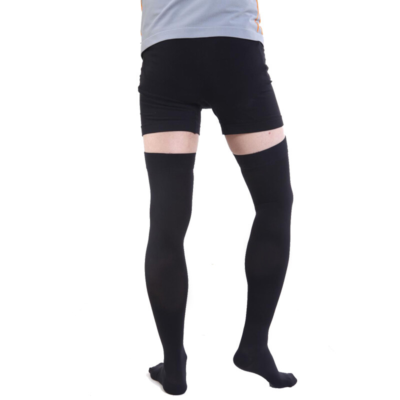 Compression Stockings Grade-II Men Women Travel Flight Medical Anti Fatigue Hose