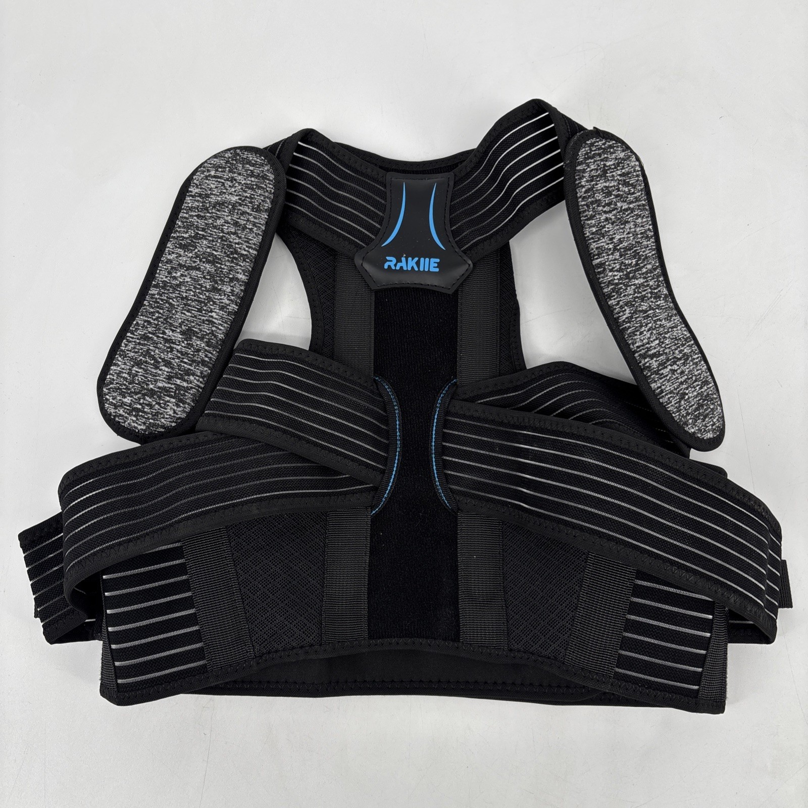 RAKIINE Posture Corrector Brace Adjustable Back Support