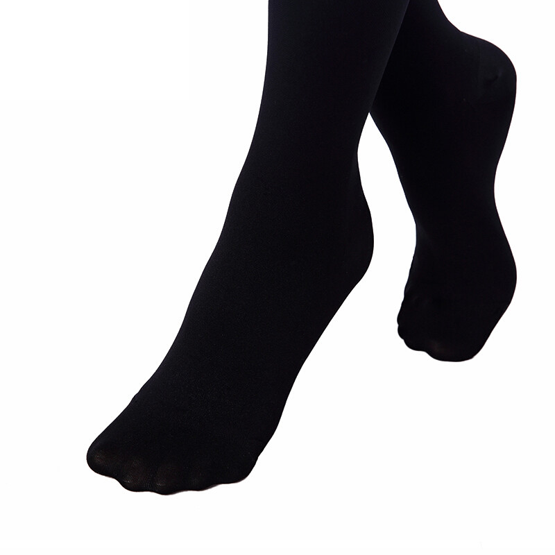 23-32 mmHg Thigh High Compression Stockings Men Women Medical Edema Travel Socks