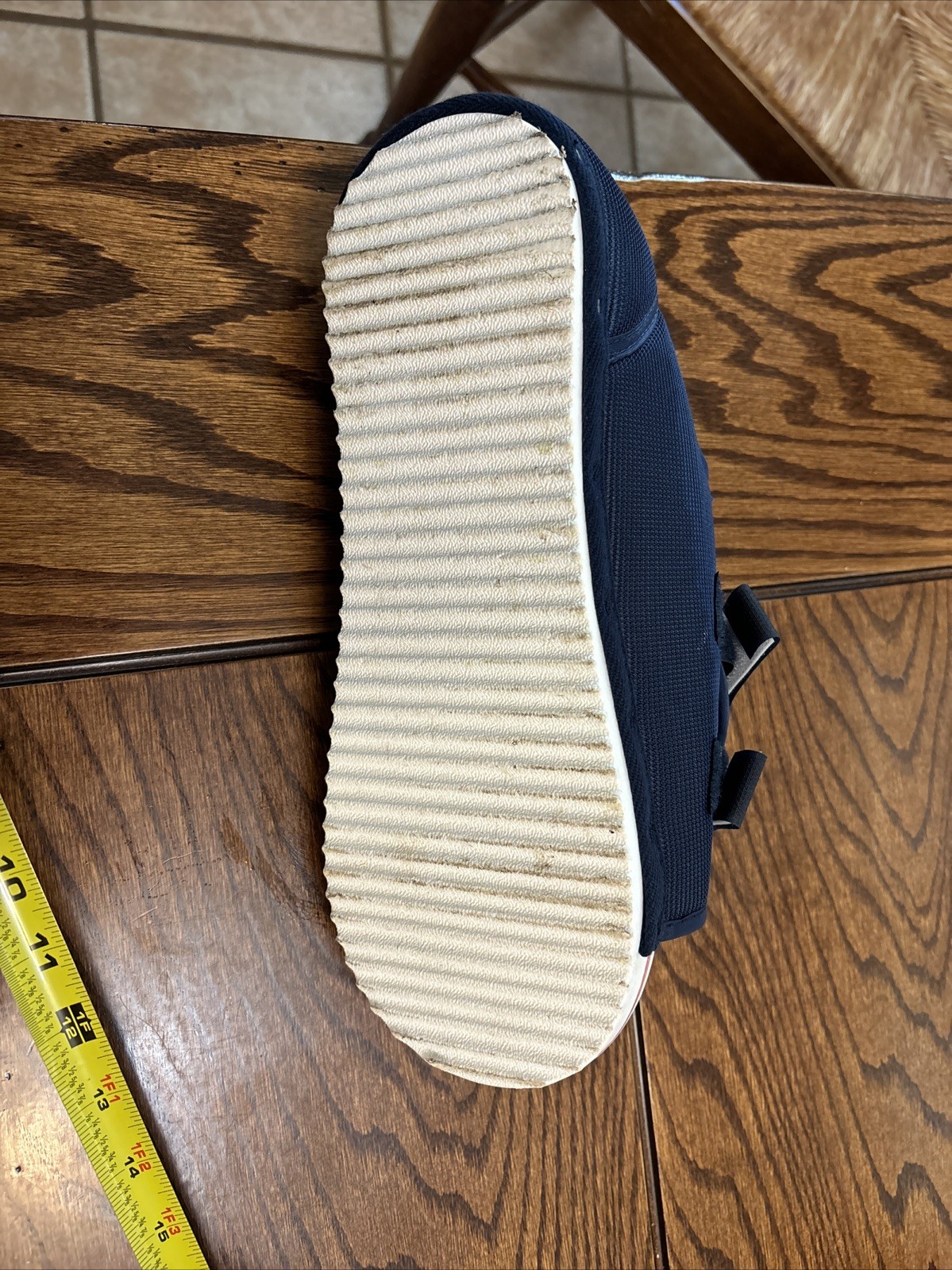 Post Op Shoe – Adjustable M-L Walking Shoe Operation Support Right Ft Pre-Owned