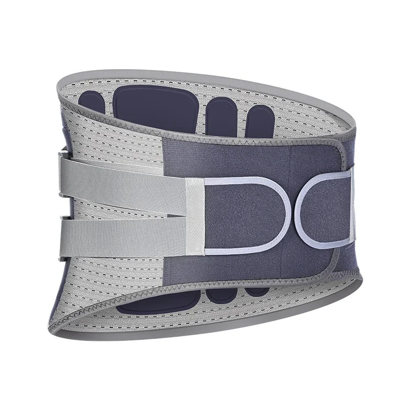 Back Brace Support Belt For Lower Pain Relief Adjustable Men Women Waist Lumbar