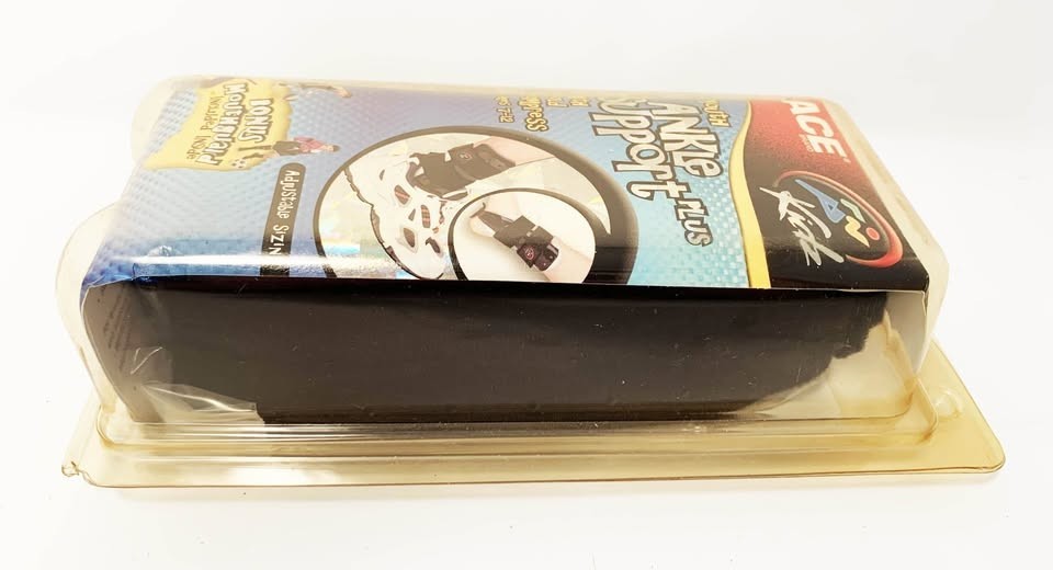 Youth Ankle Plus Support With Cold Compress Ages 7-12