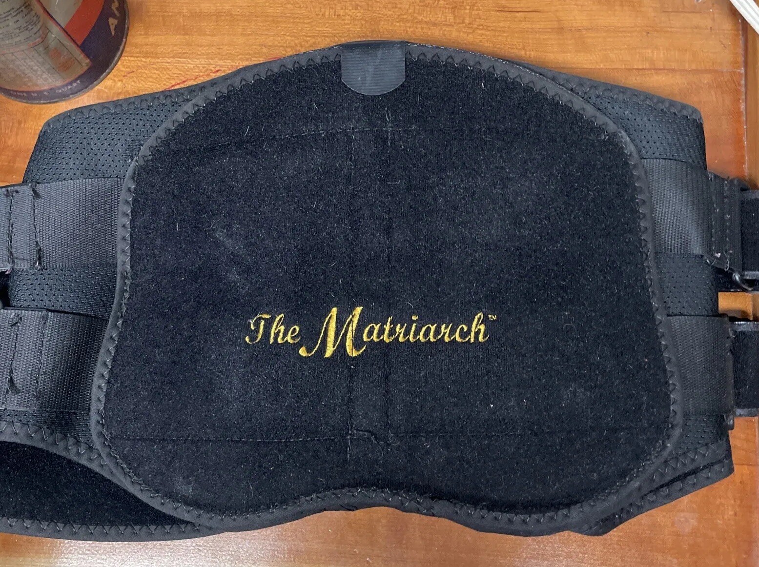 Pregnancy Maternity Lumbar Support Belt – The Matriarch Large-X Large, EZY WRAP