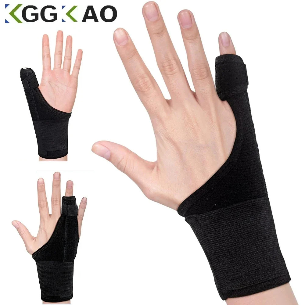 Supportive Pinky Finger Splint 1PC Trigger Finger Splint for Little Finger
