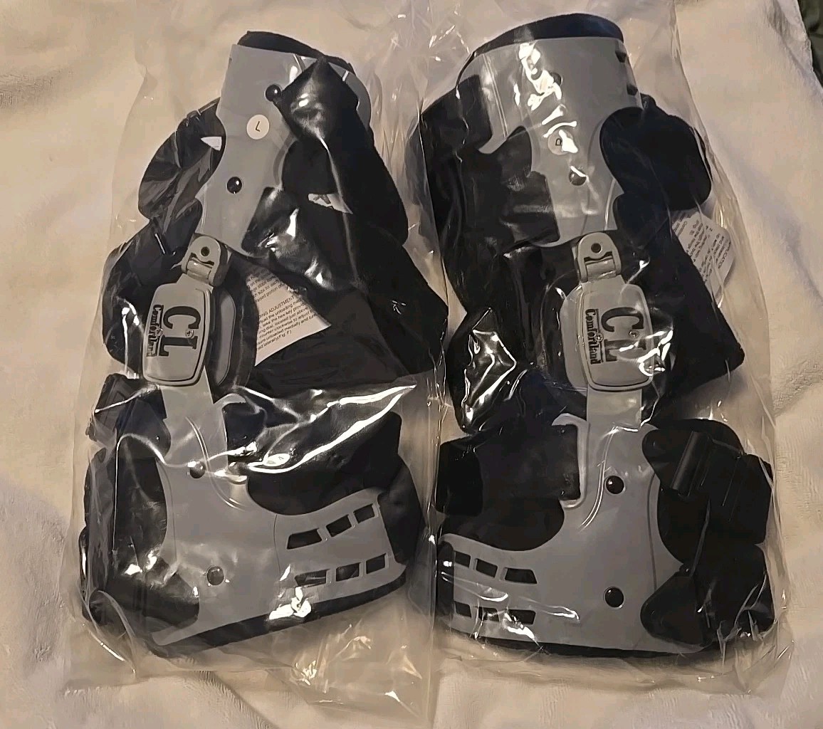 COMFORTLAND CL OA-200-L Hinged Knee Brace for Left /right Knee Medical Grade