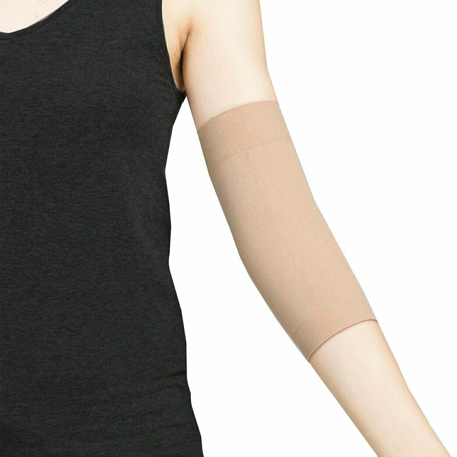 Arm Compression Detox Slimming Wraps, Shaping Cellulite Slimmer Sport Sleeves