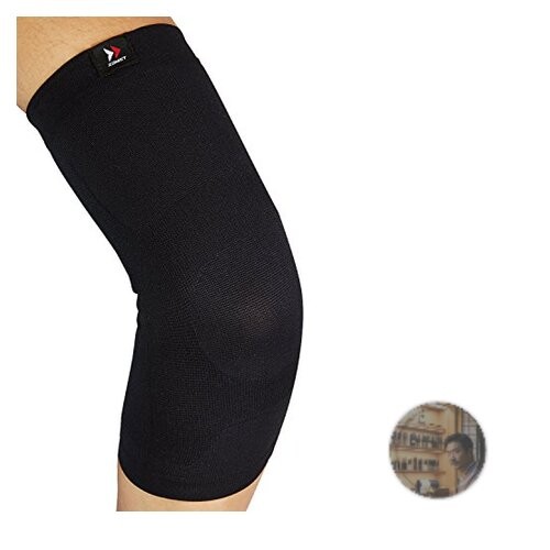 ZAMST Bodymate Elbow Support Slim Type Black LL Size Tennis Golf New