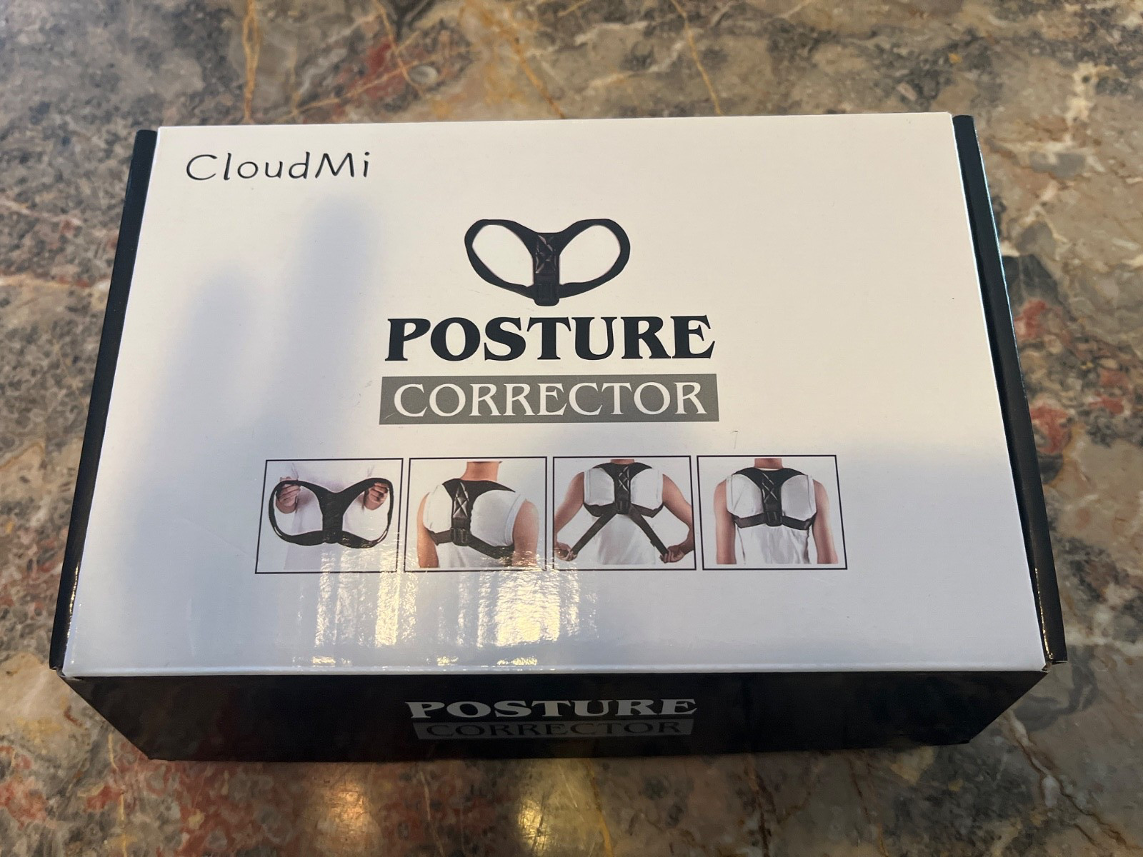 Posture Corrector – Brand Cloud Mi