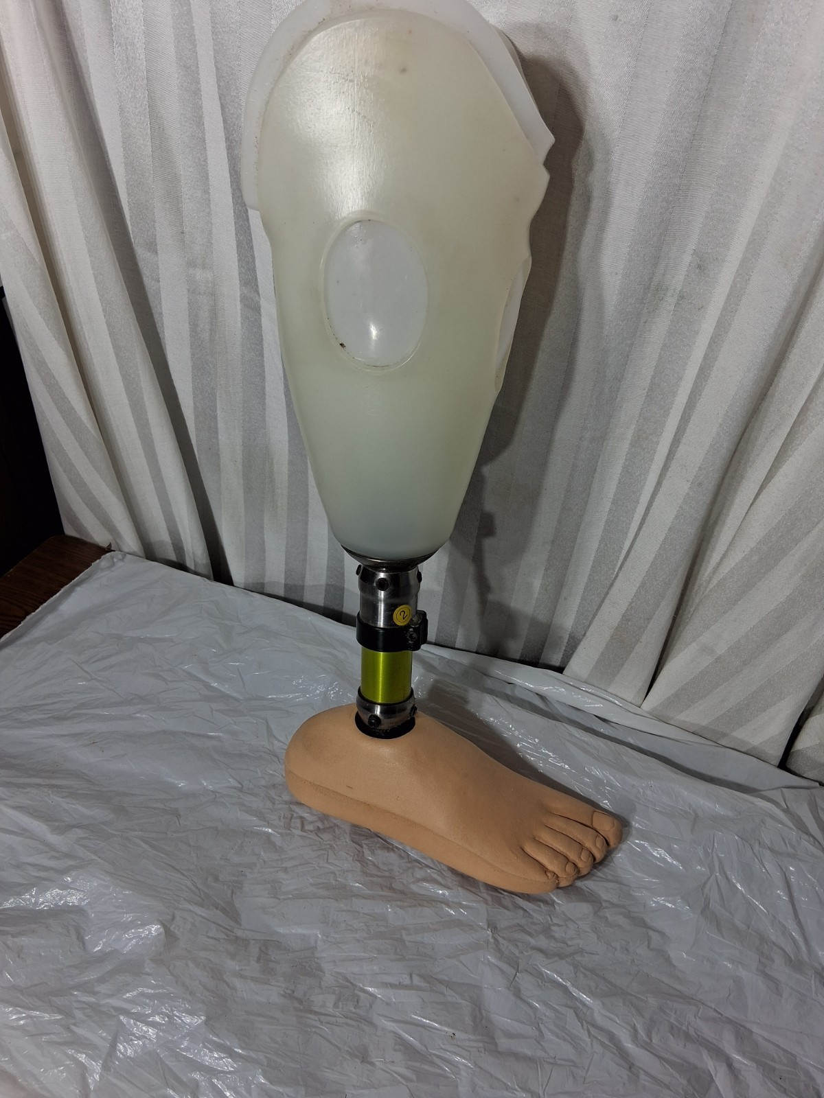 Otto Bock Titan Artificial Leg Prosthetic Below Knee B23