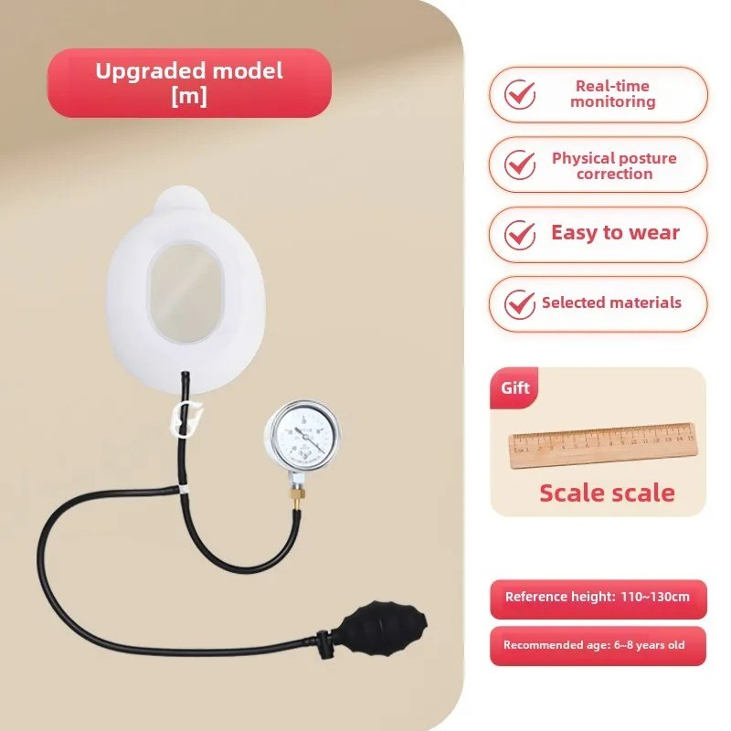 Pectus Excavatum Vacuum Bell, Pectus Excavatum Orthosis Brace