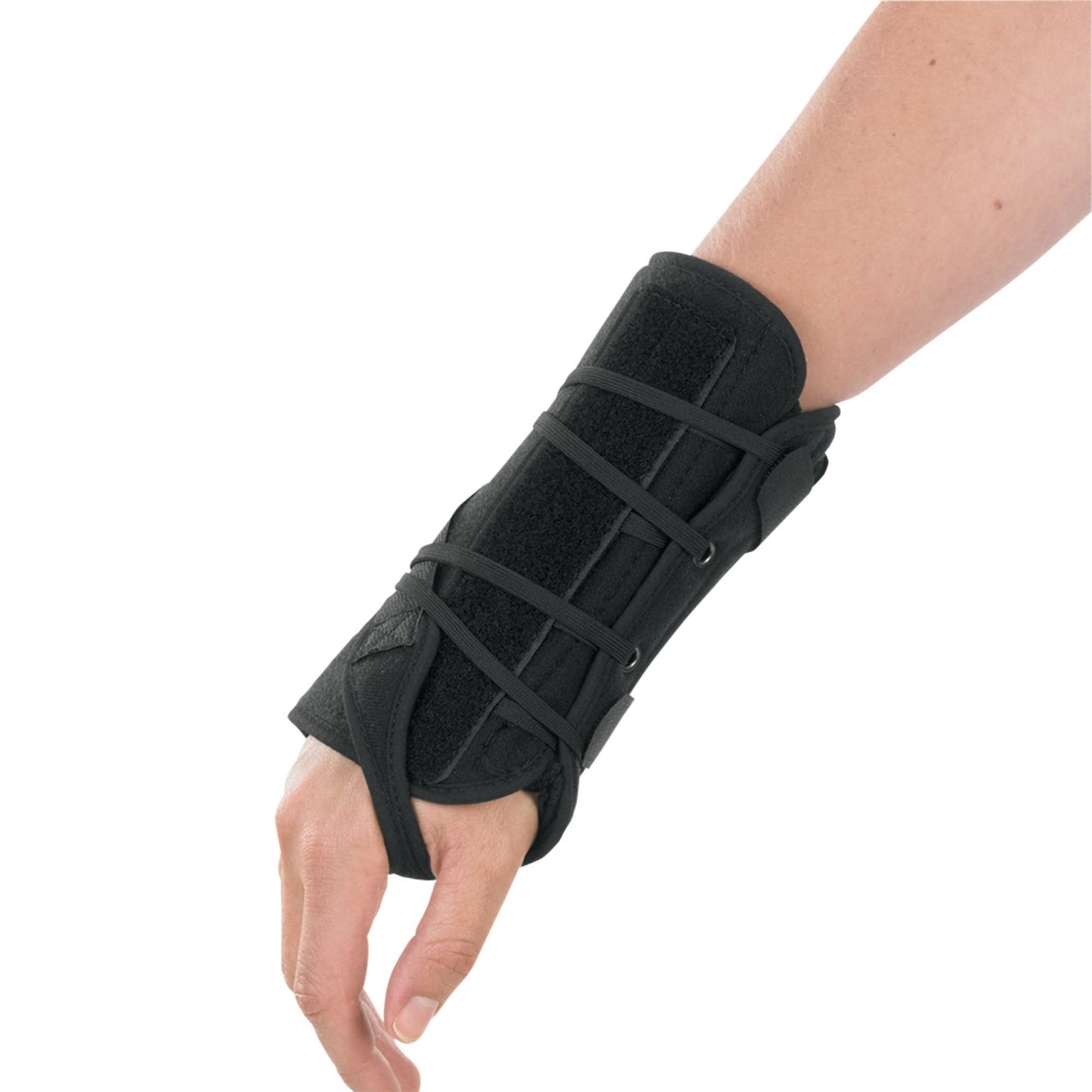 Breg Apollo Universal Wrist Brace Left 8″ Length