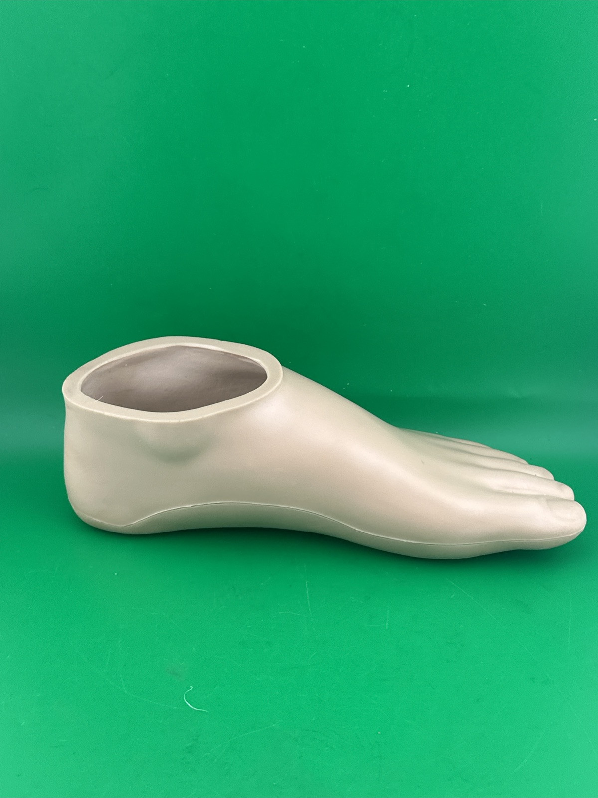 LEFT prosthetic foot shell footshell. carbon foot covers. several sizes. new