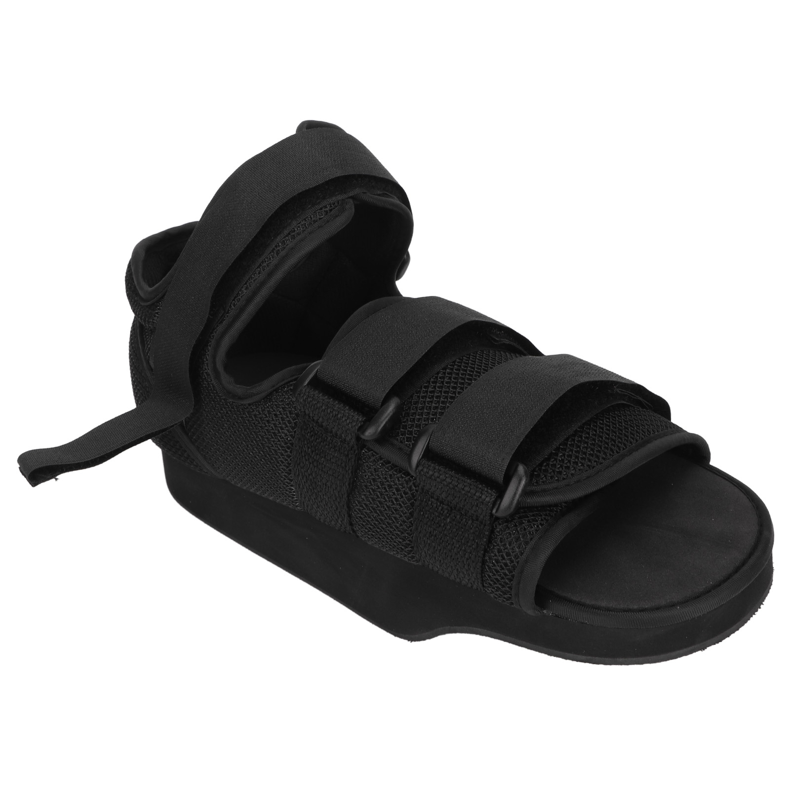 Post Op Shoe Off Loading Heel Relief Lightweight Orthopedic Foot Brace For Di US