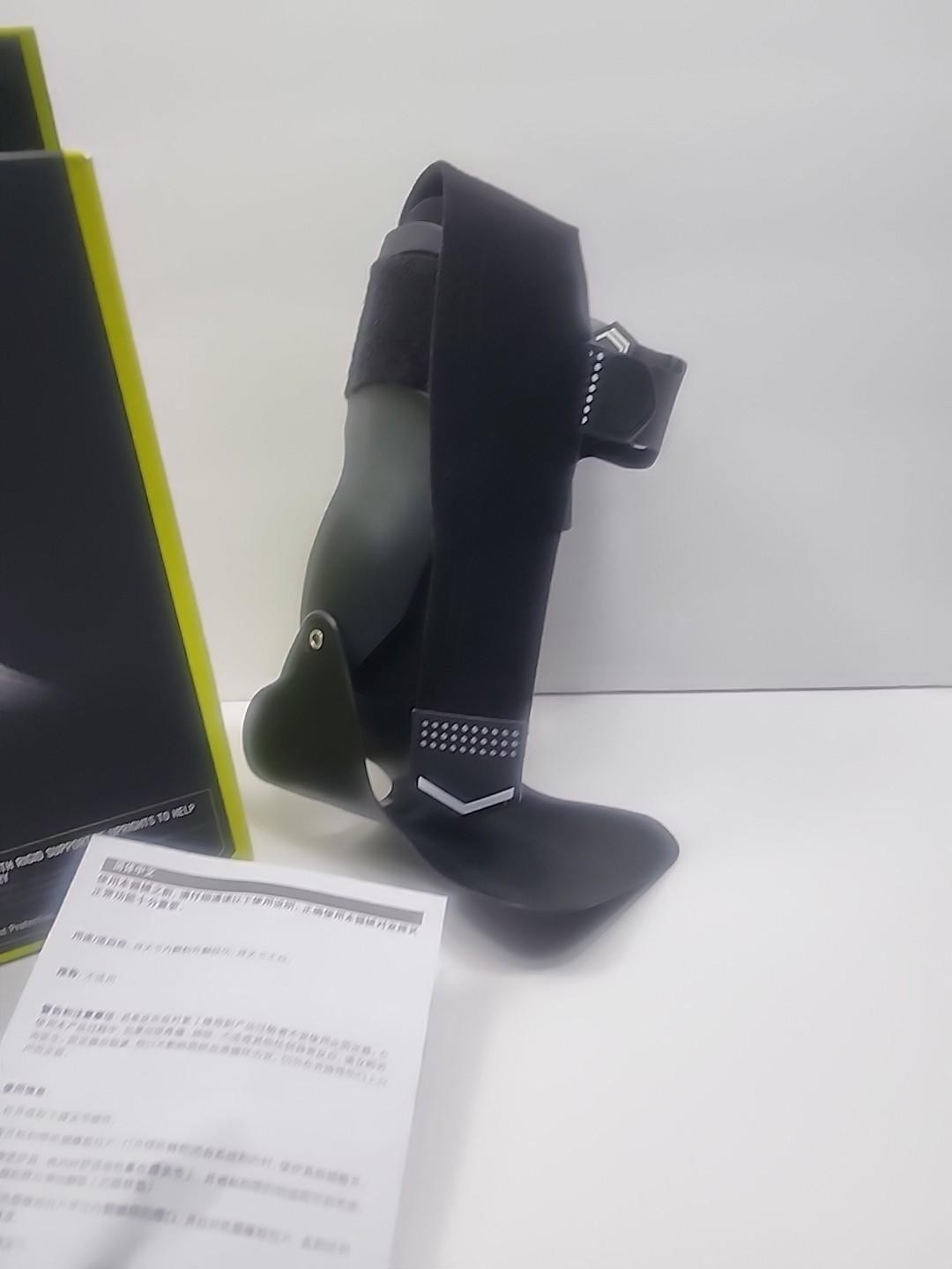 DonJoy Bionic Stirrup Ankle Brace, Large -Right Leg