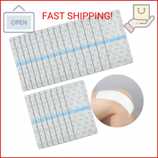 25 Pcs Waterproof Shower Protector Bandage 4″x10″ for Post Knee Replacement Hip