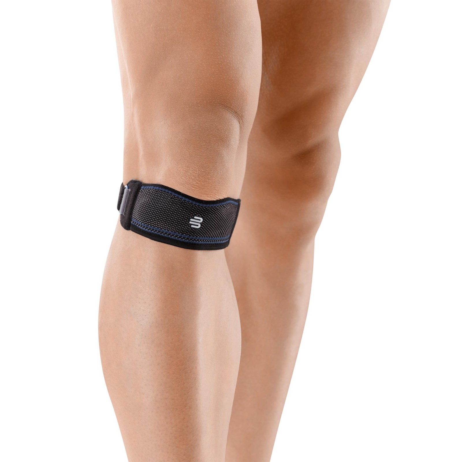 Knee Strap Support for Patella & Tendon Relief – Runners, Jumpers Knee, Shin Spl