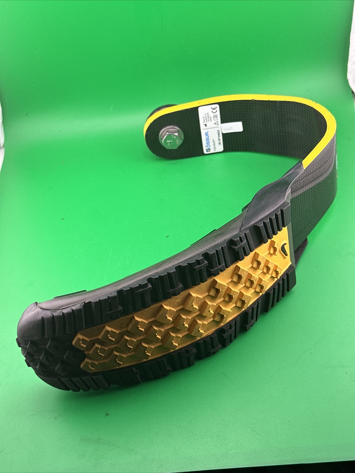 ossur flex run prosthetic running blade Foot. Ossur Flex-run. Category 2