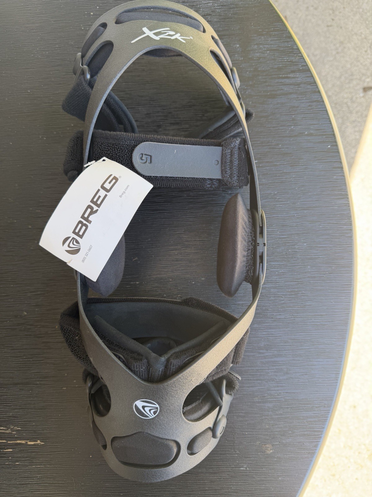 New Breg X2K Functional Elbow Brace – Right Arm – Medium Plus