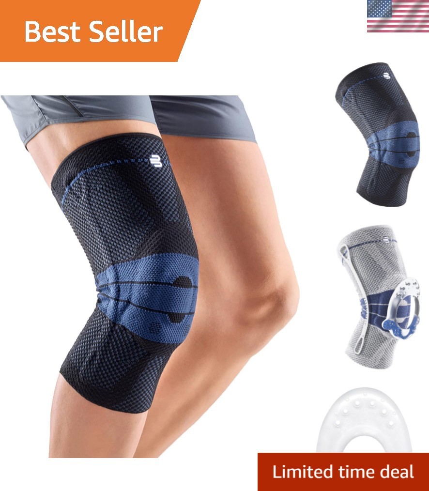 GenuTrain – Knee Brace – Targeted Support for Pain Relief and Stabilization o…