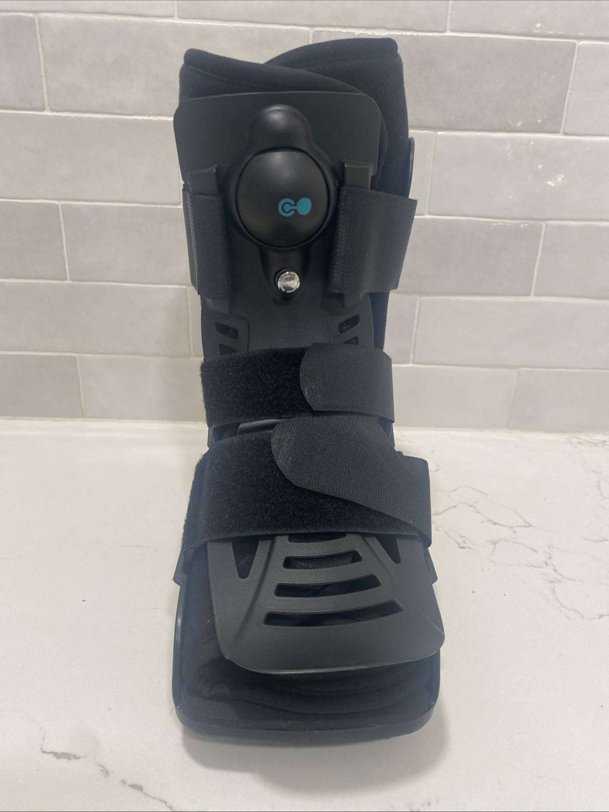 Coretech 360 EXO Walker Short Boot Women’s Size M Left Build In Pump