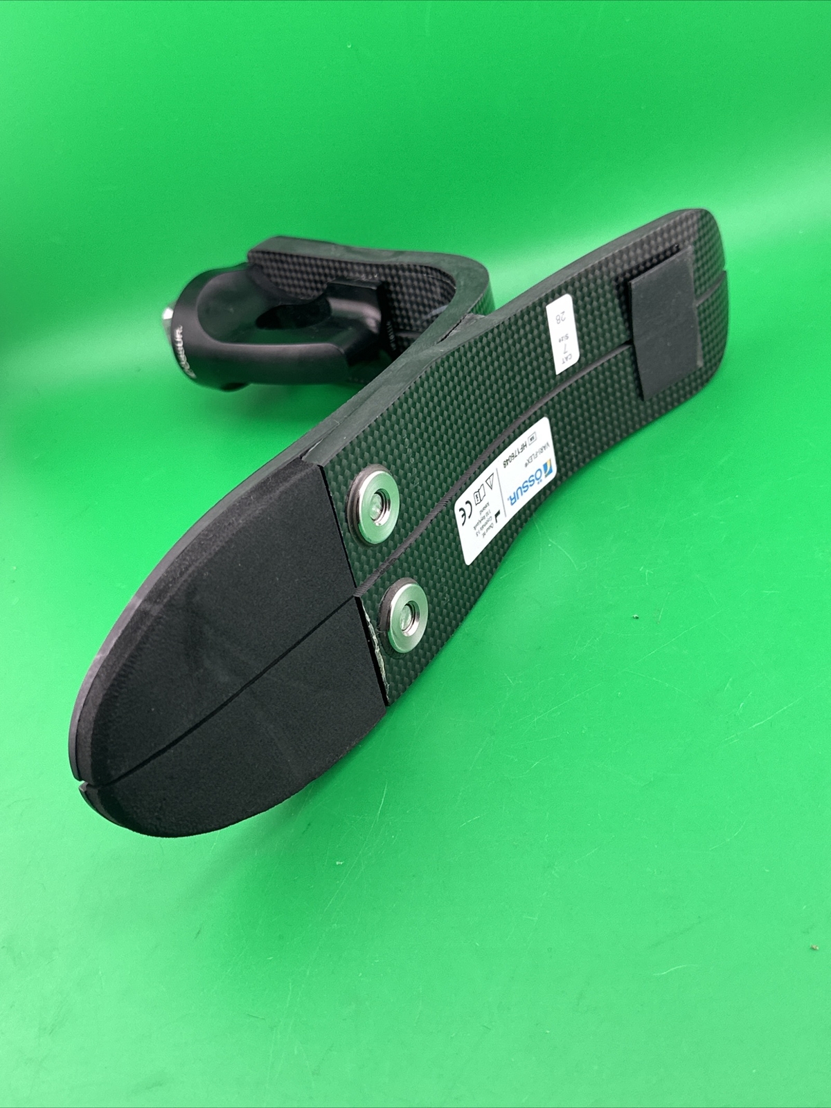 Ossur Vari-flex Variflex Prosthetic Foot. Size 28. Category 7. Great Condition.