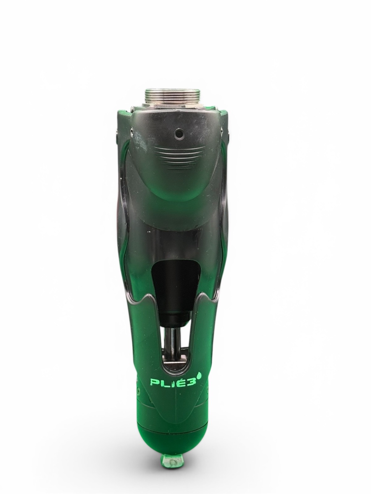 Freedom Plié 3 prosthetic knee. It does not include the batteries.