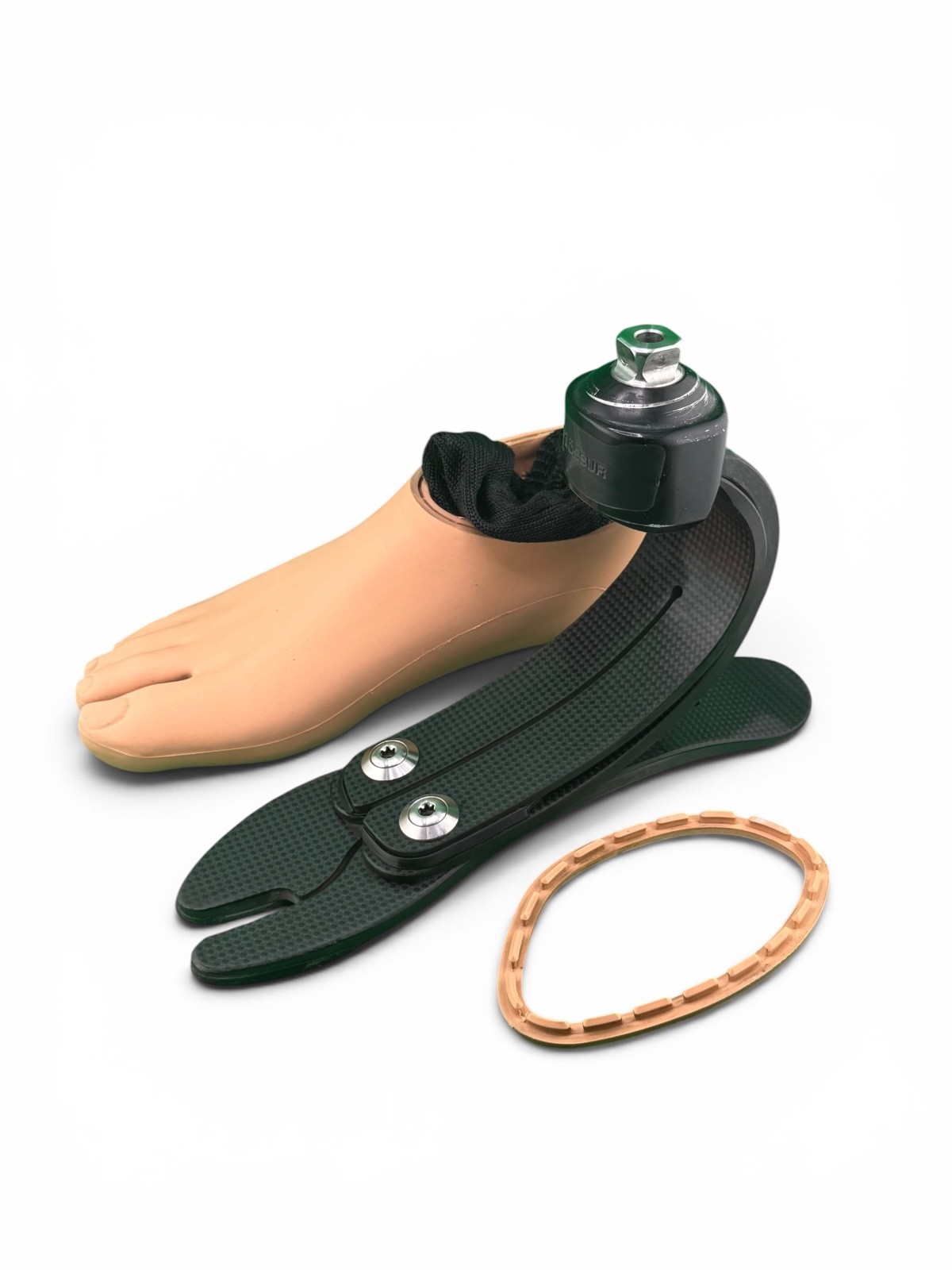Ossur Pro-flex Proflex Xc Prosthetic Foot, right, Size 26, Category 5.