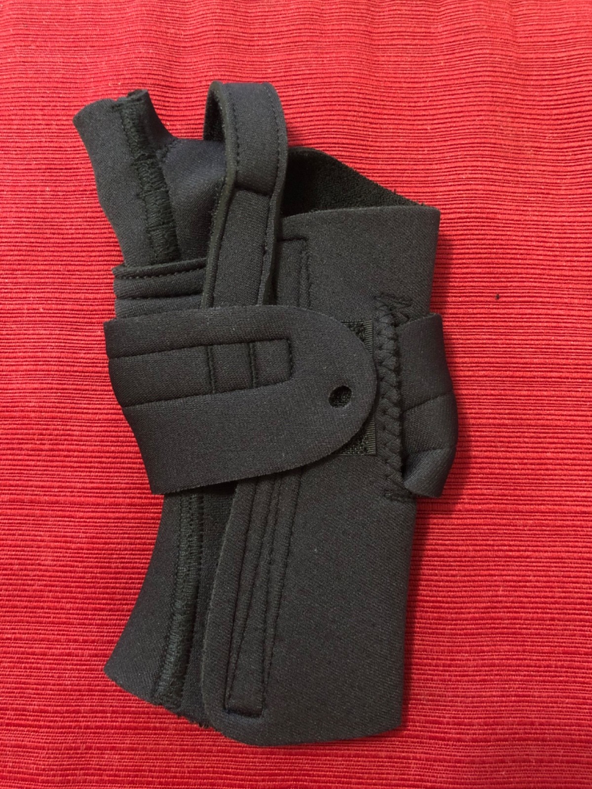 Comfort Cool Wrist & Thumb CMC Restriction Splint – Right Hand, Medium Size