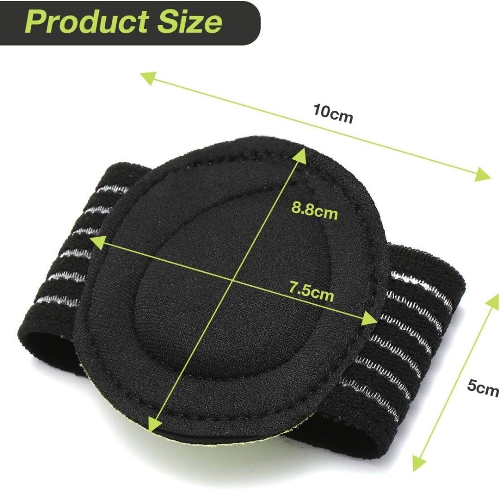 Compression Fasciitis Cushioned Support Sleeves, Arch Support Men Women 1-5pairs
