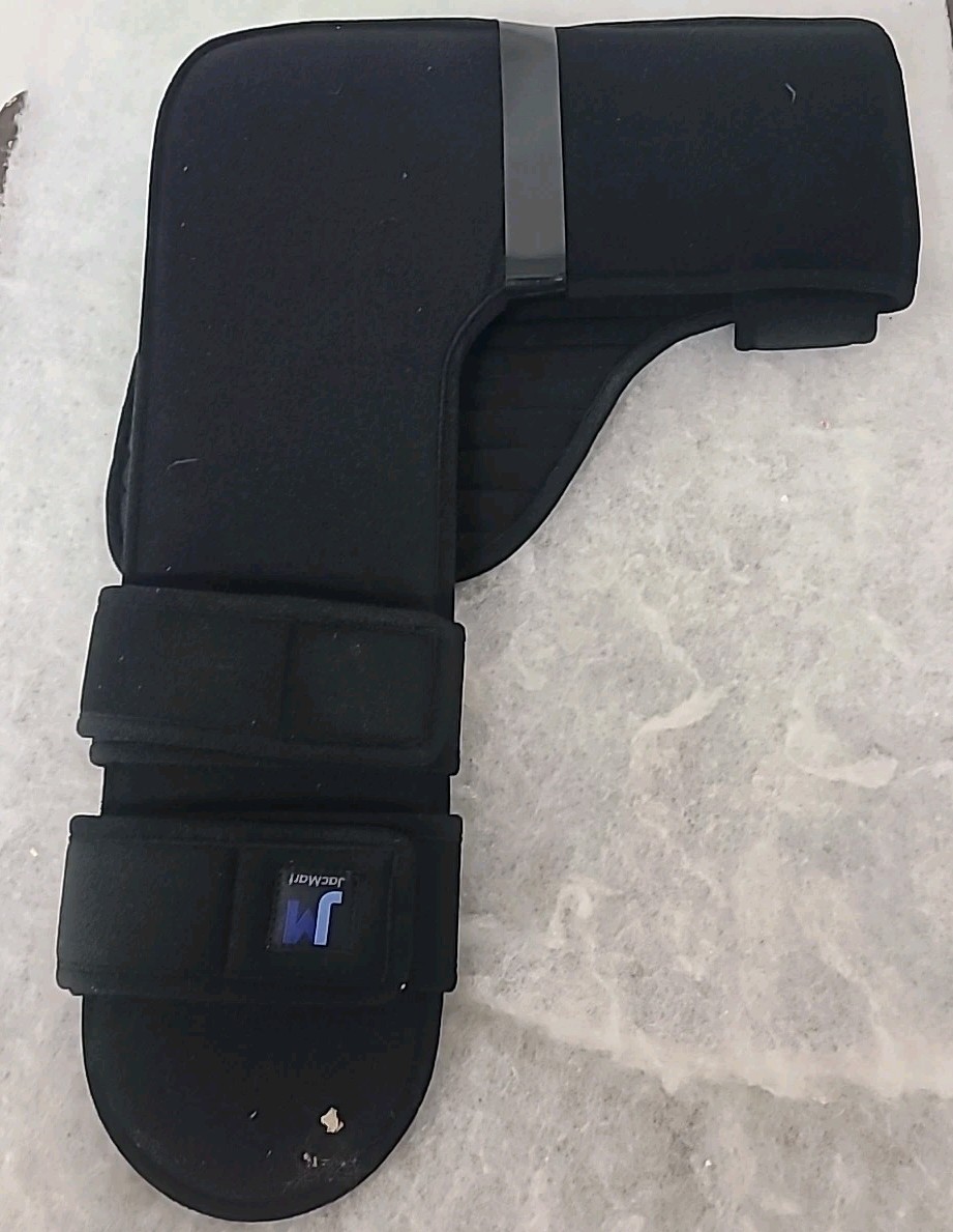 OPTIMA OM-60-101 Shoulder Support Brace Size Small Rotator Arthritis Bursitis