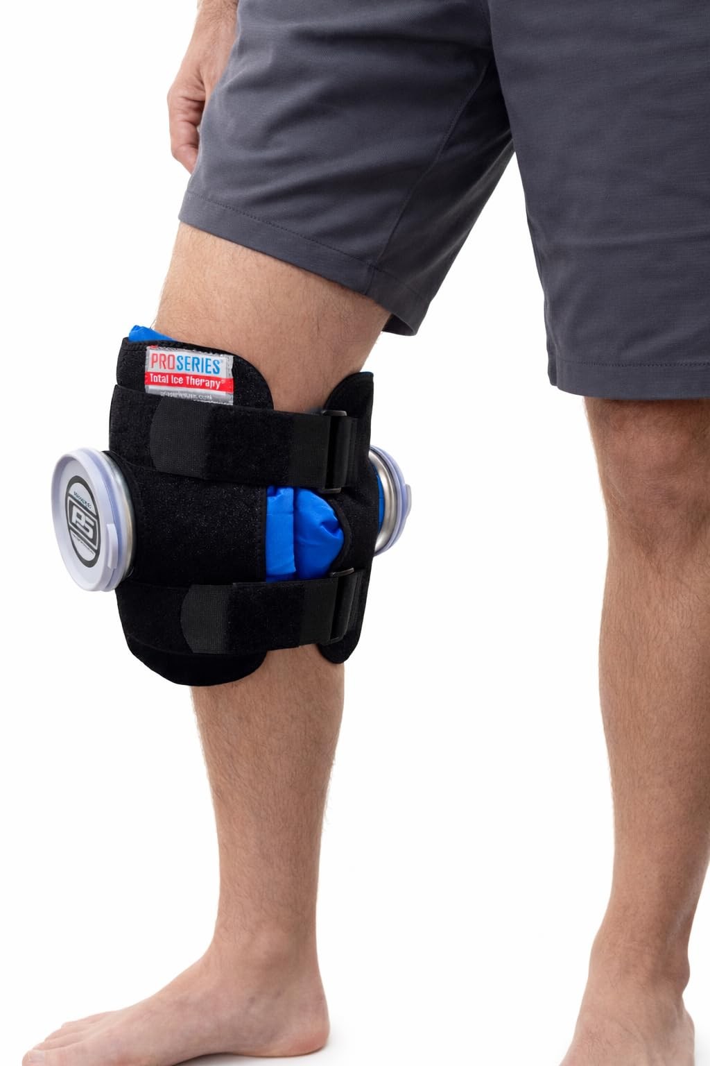 Proseries Double Knee Ice Pack System