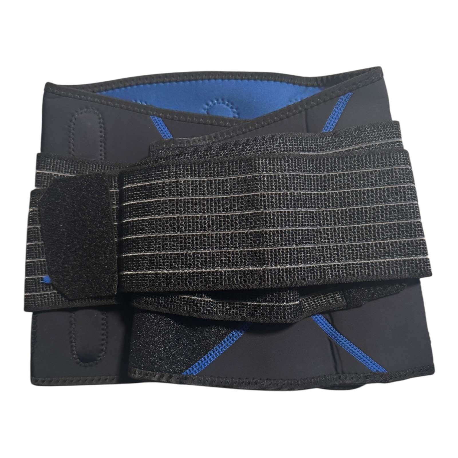 TOMMIE COPPER Low Profile Adjustable Compression Back Brace Infrared Technology