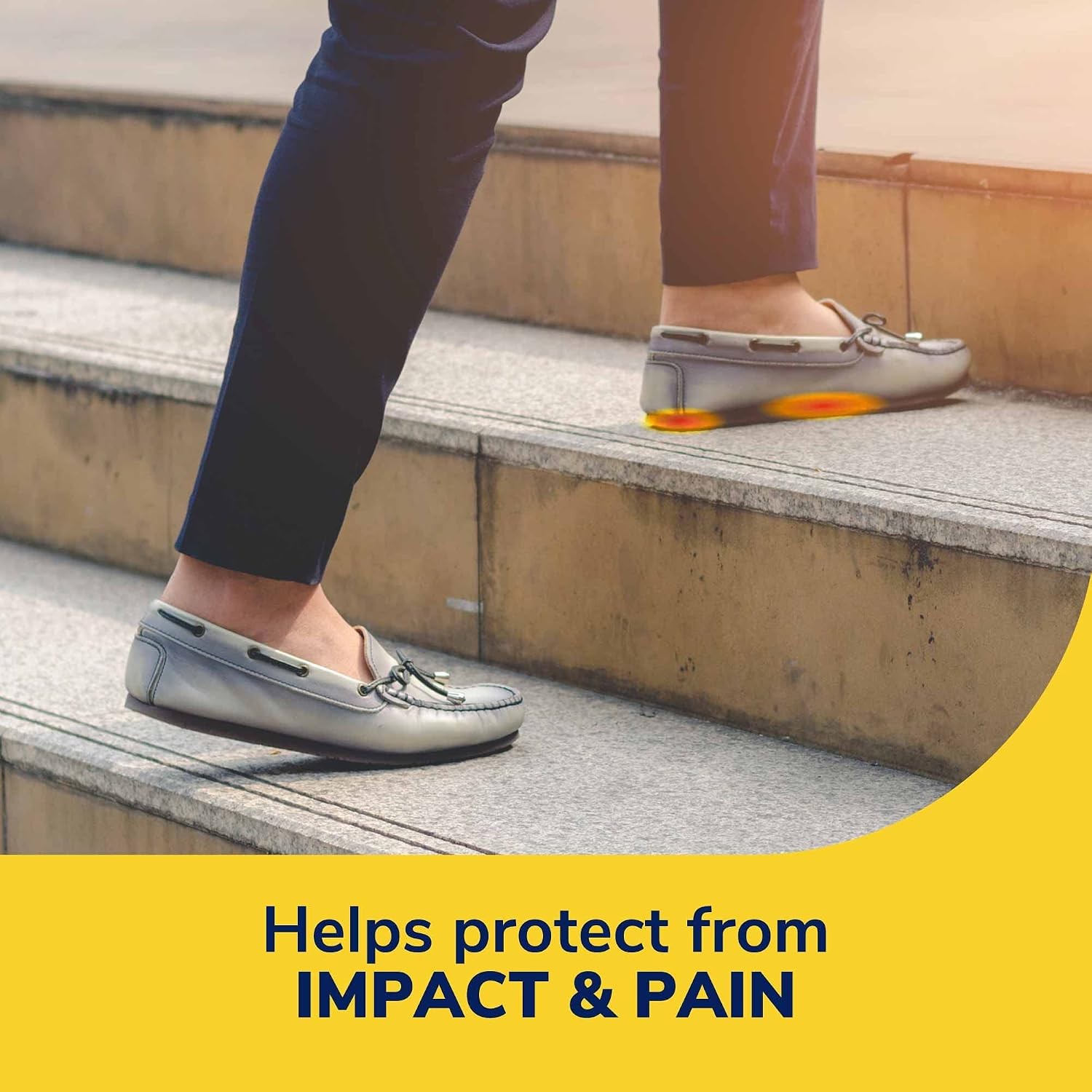 Orthotic Insoles for Women’s 6-10 Shoe Size, 3/4 Length, Pain Relief Orthotics